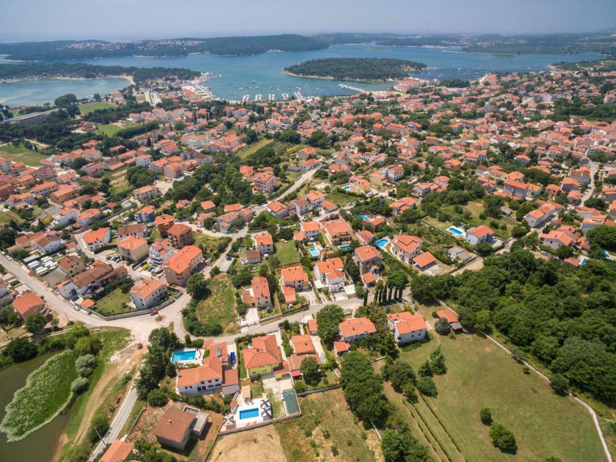 Apartments Dora Victoria Dream Medulin Kültér fotó