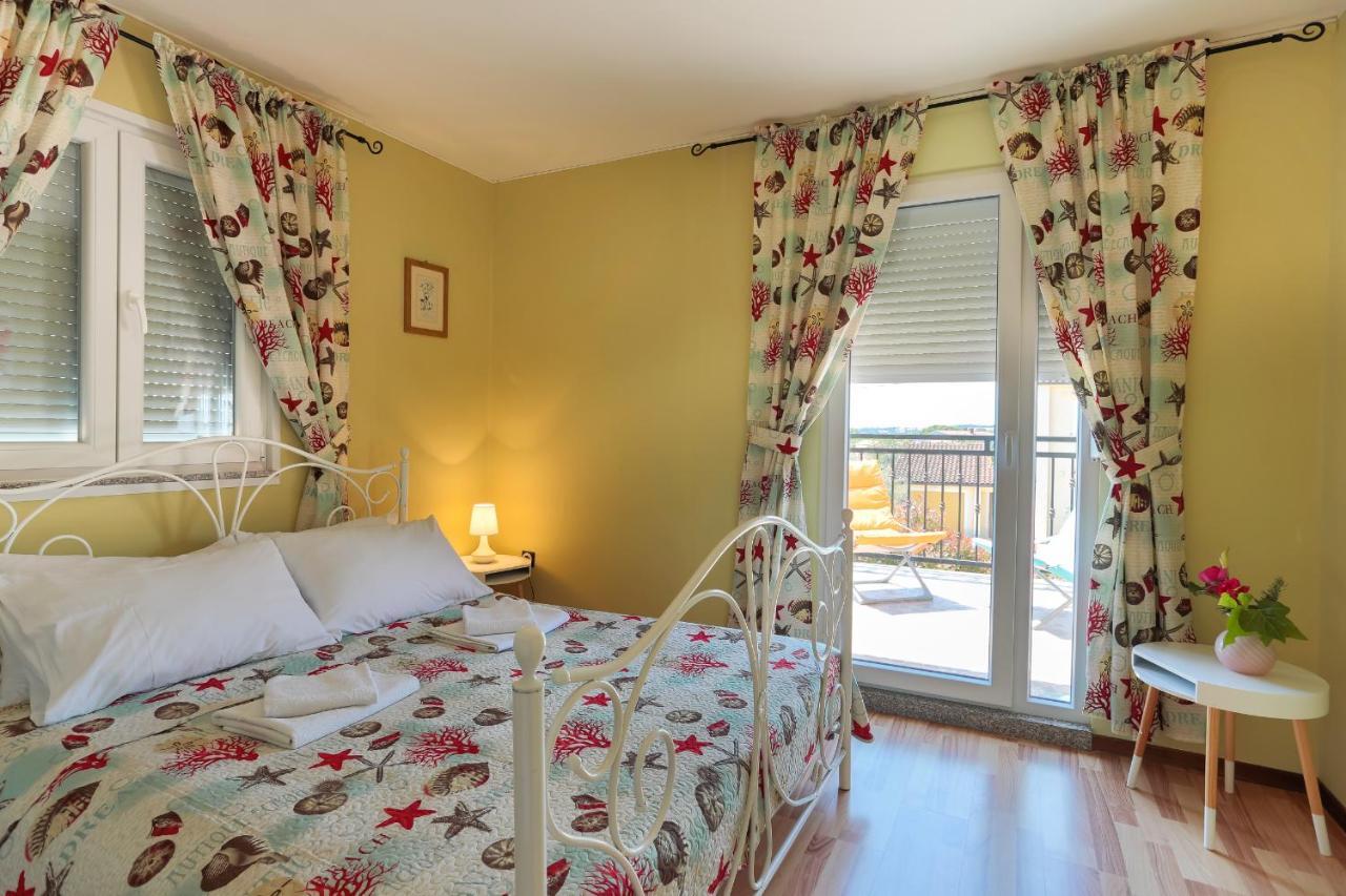Apartments Dora Victoria Dream Medulin Kültér fotó